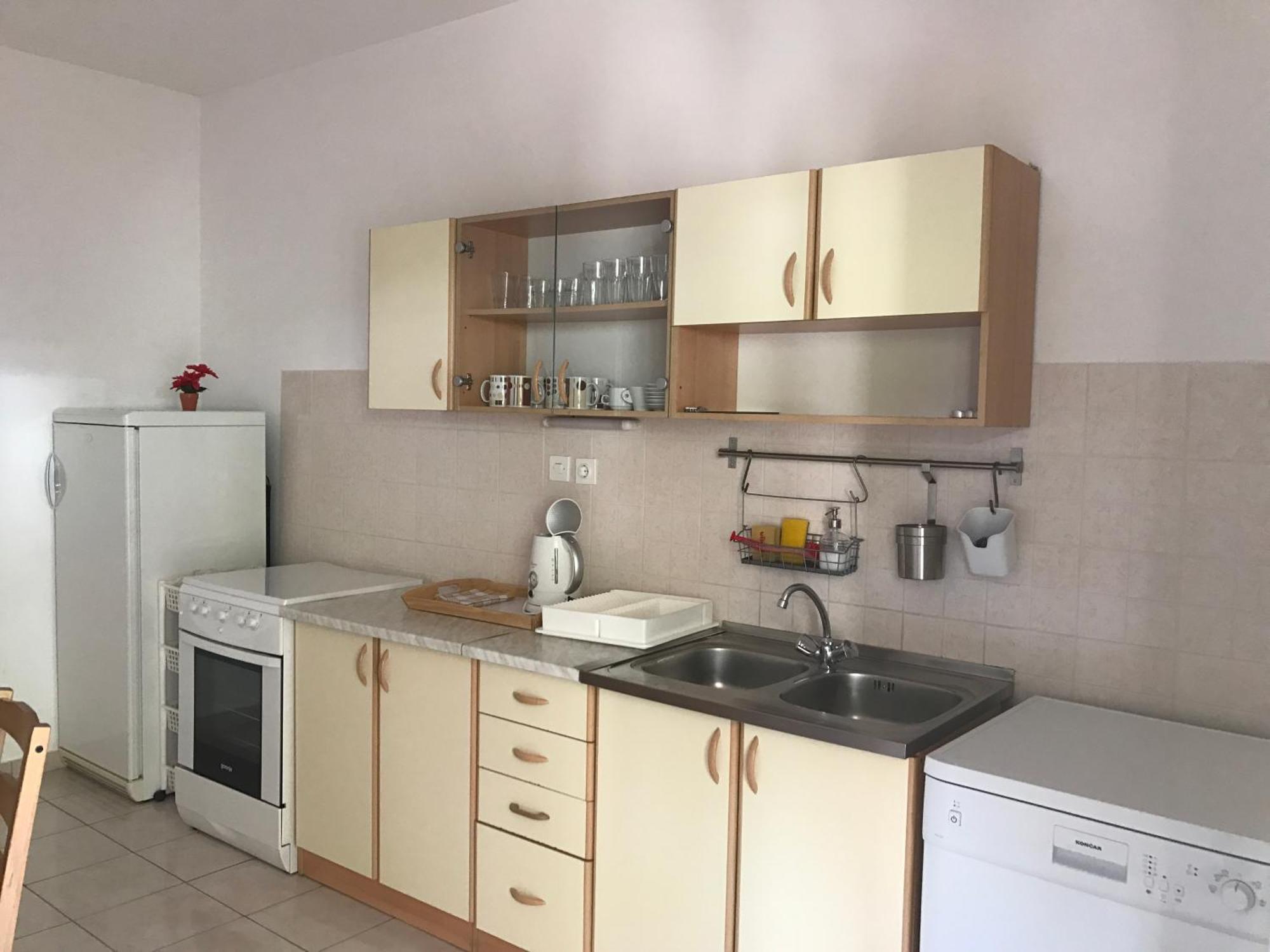 Apartments Vala Grebaštica Pokoj fotografie