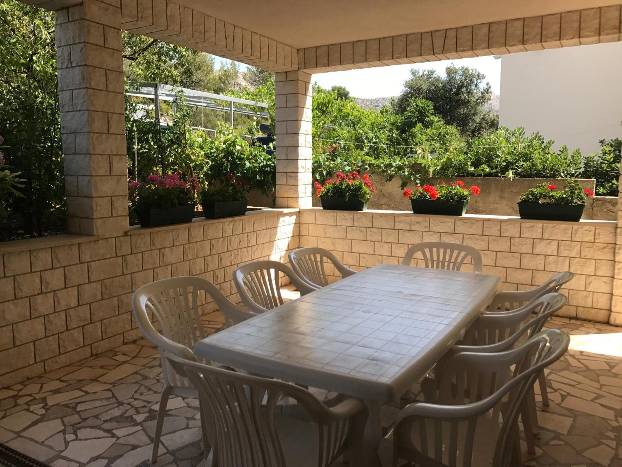 Apartments Vala Grebaštica Pokoj fotografie